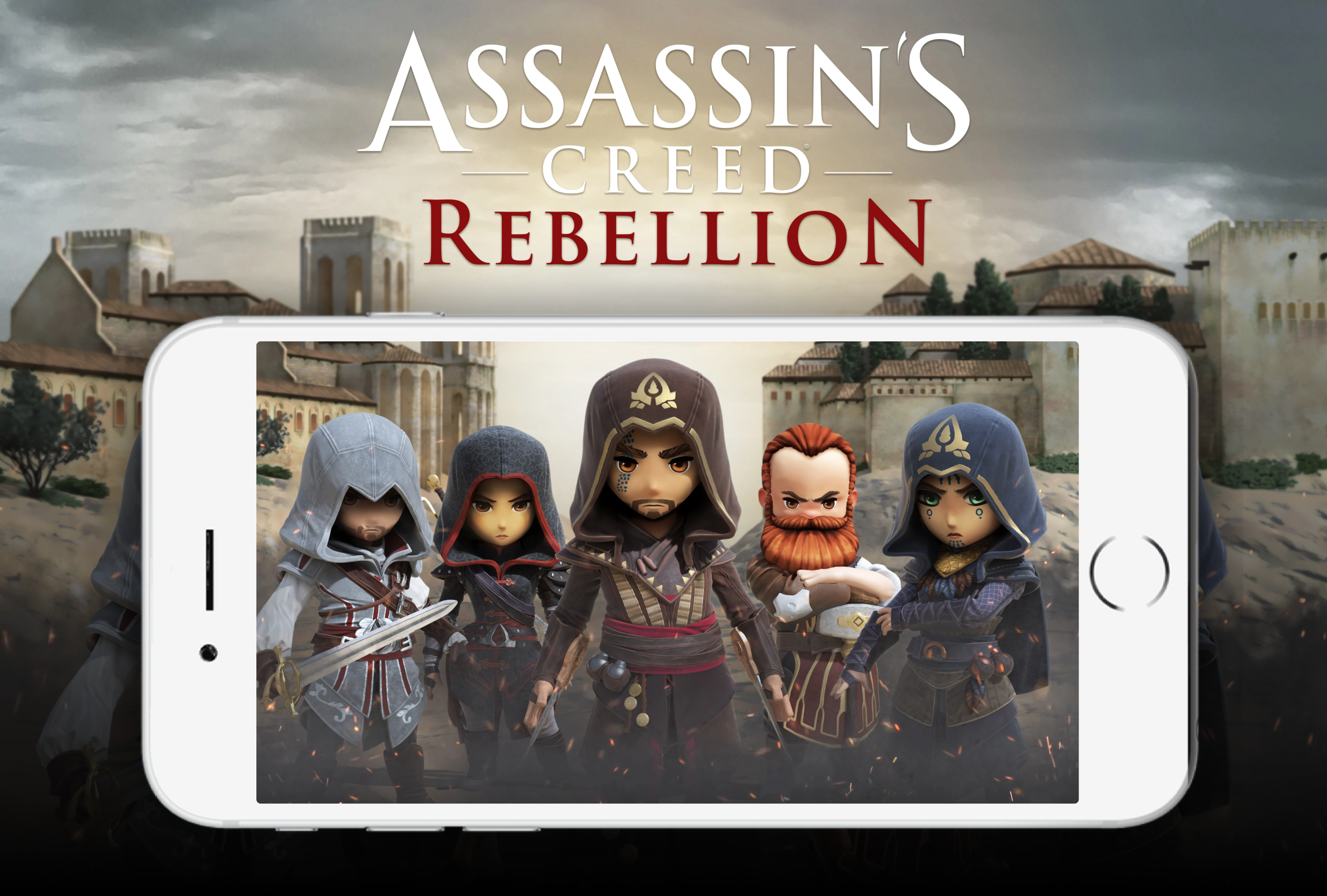 Assasin's Creed Rebellion