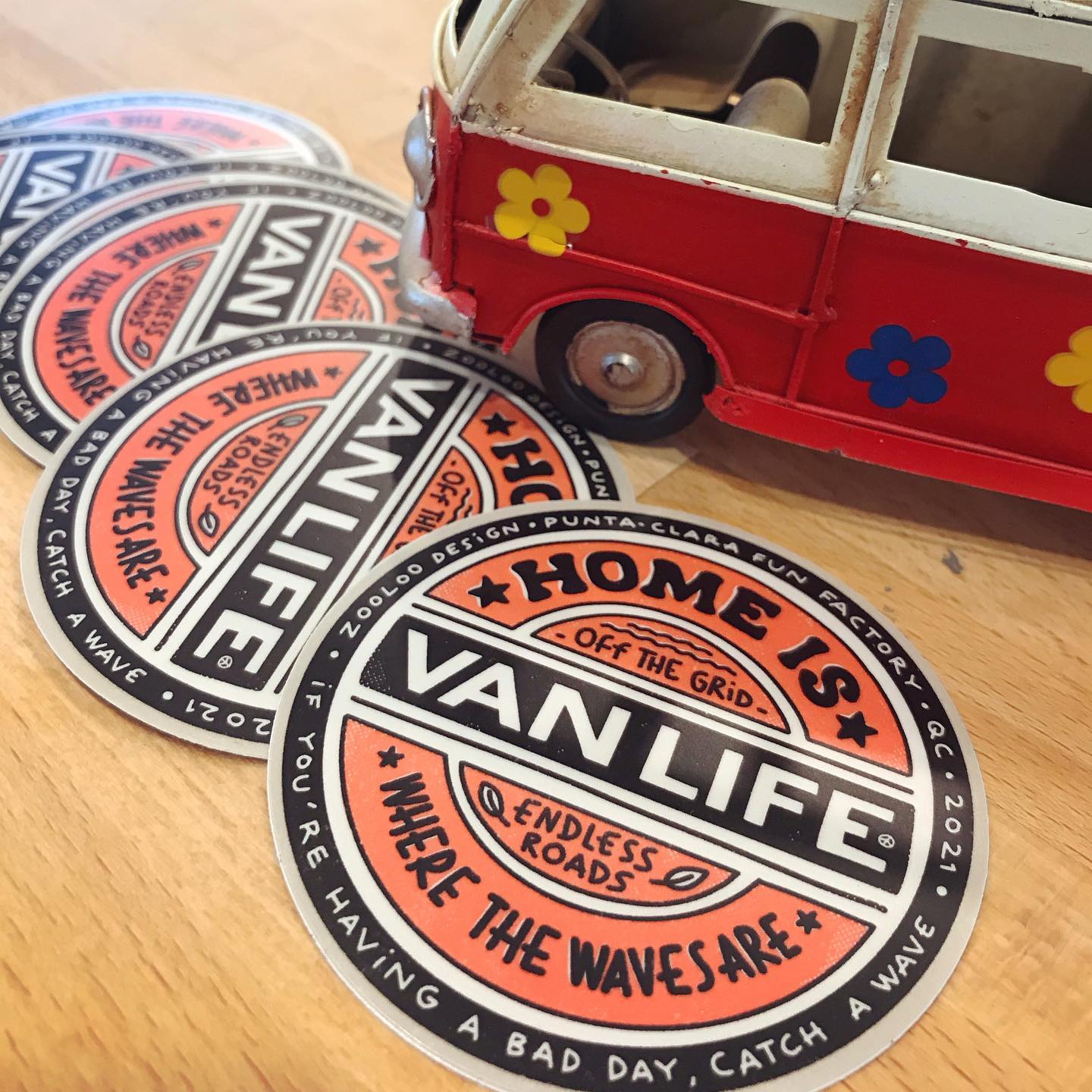 Stickers