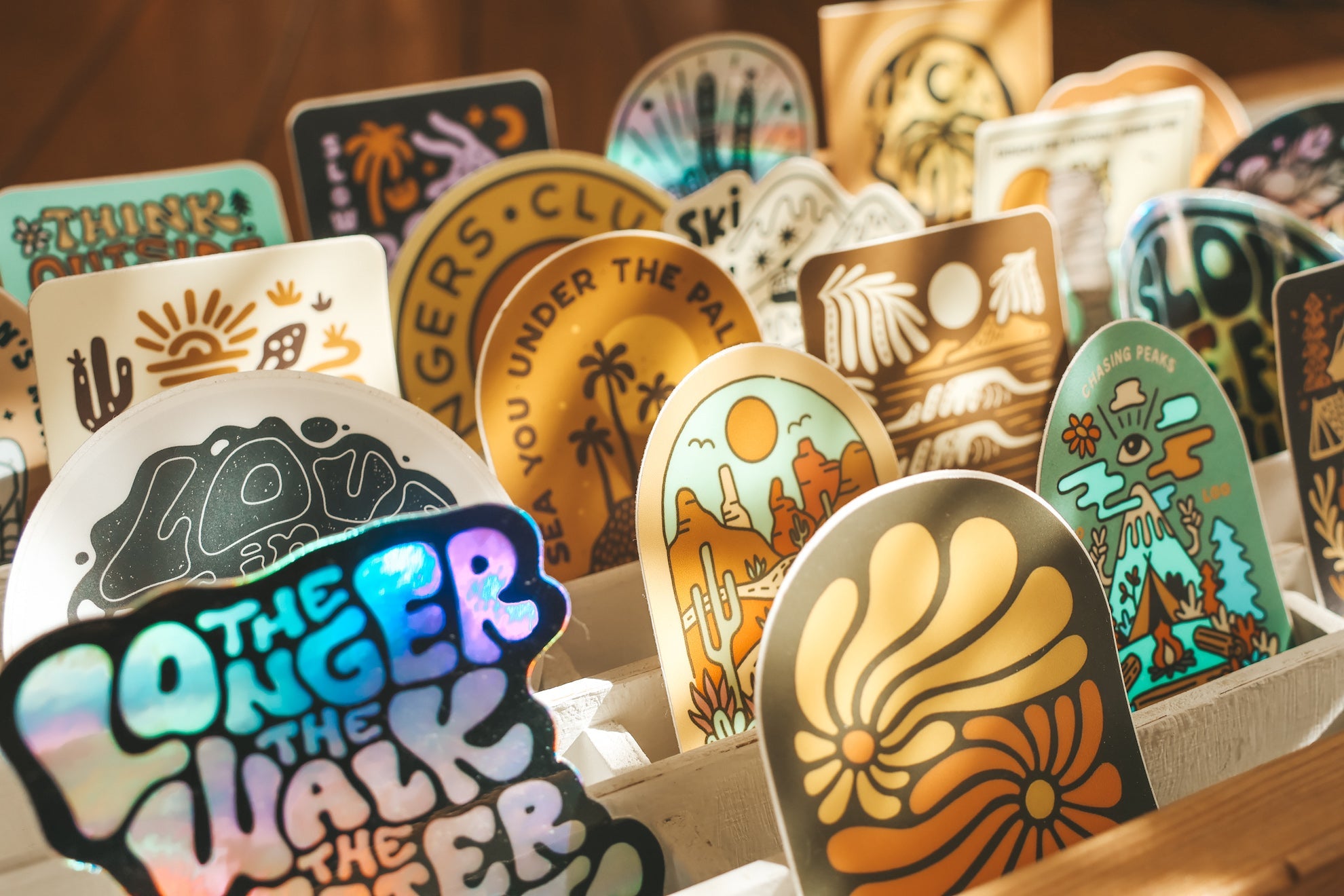 Stickers