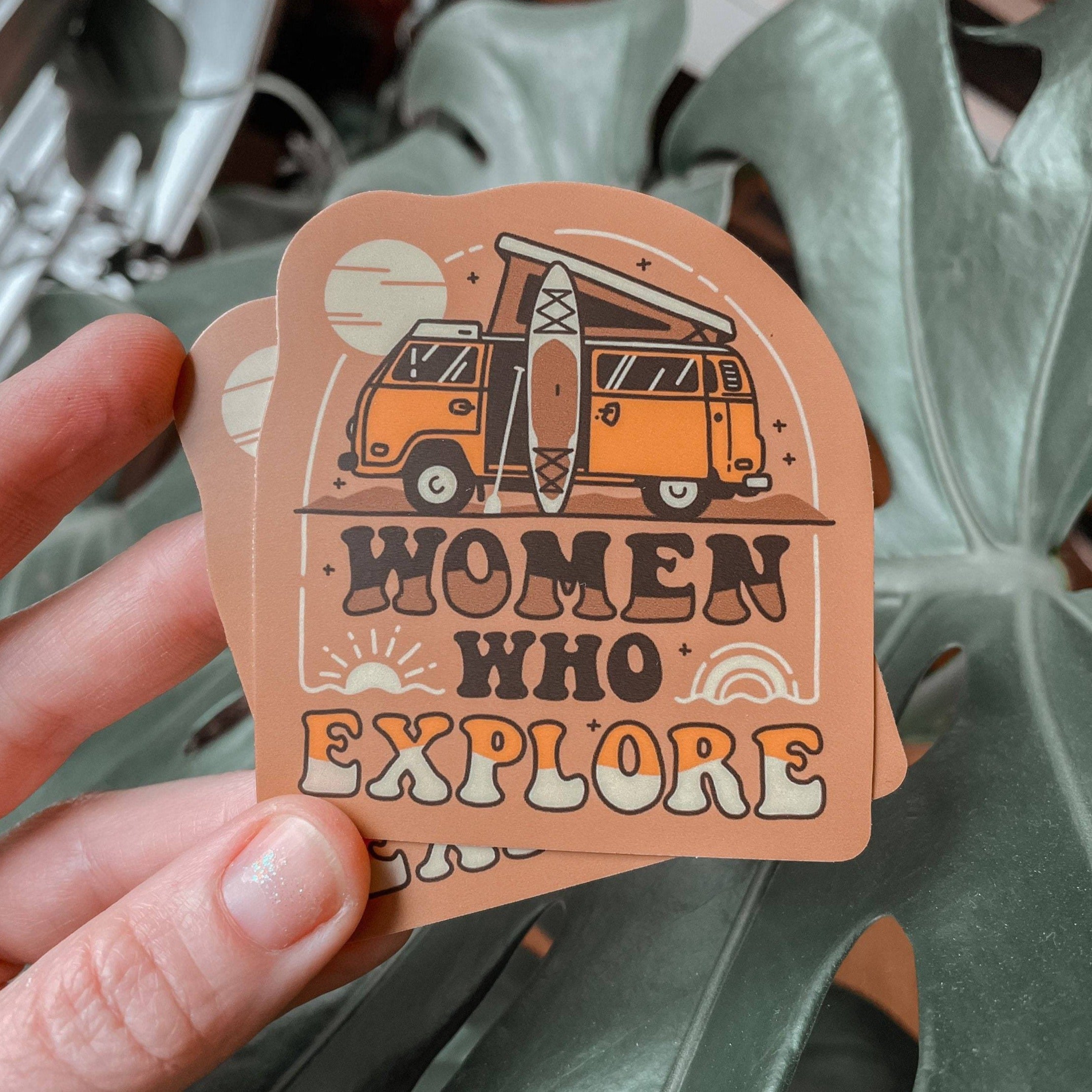 Women who explore