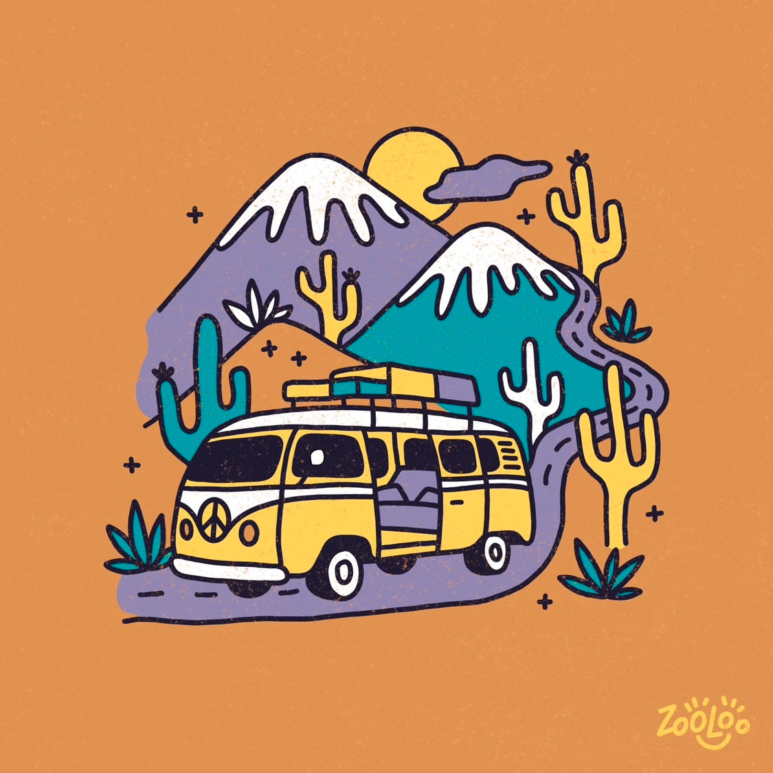 Cactus Road Zooloodesign