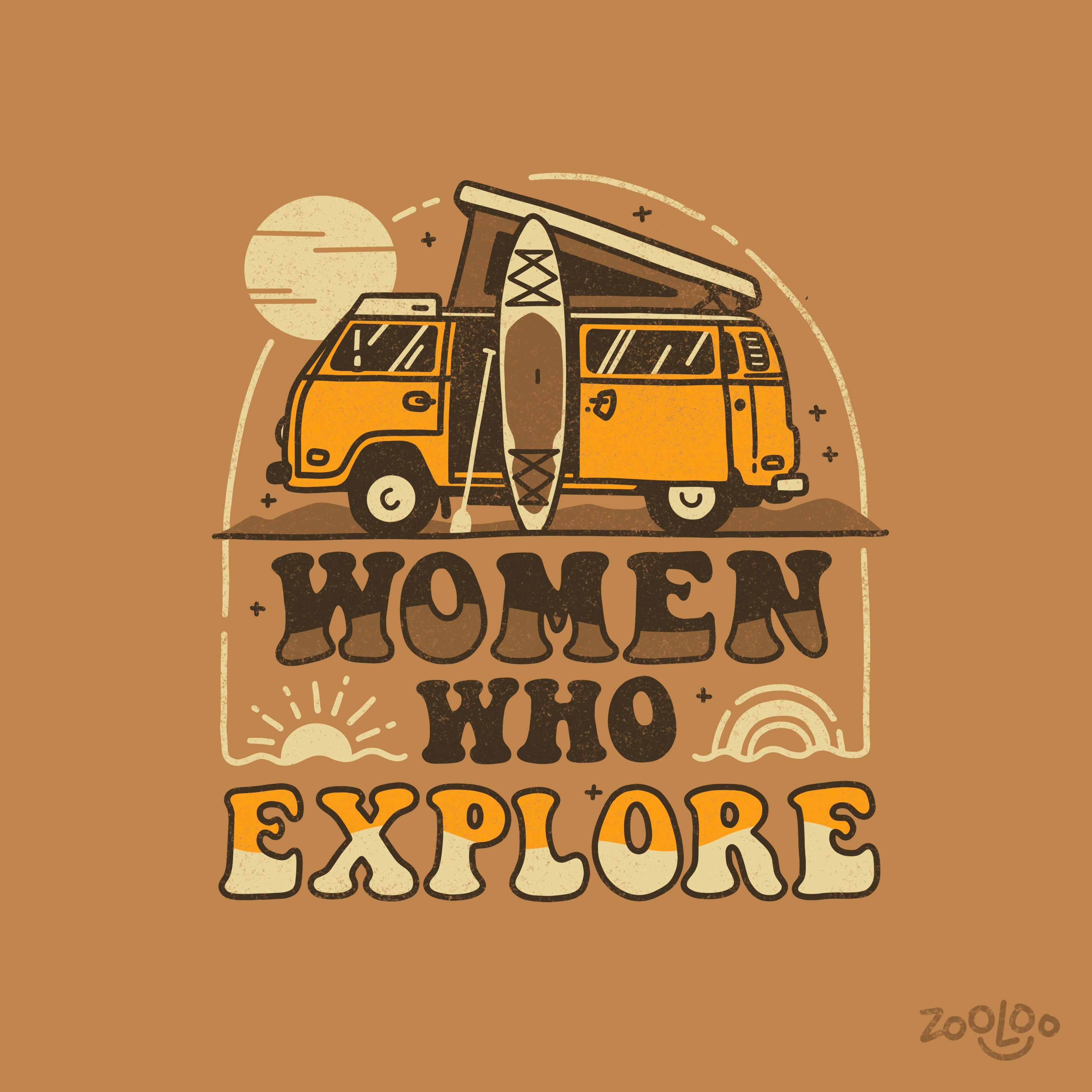 Women Who Explore