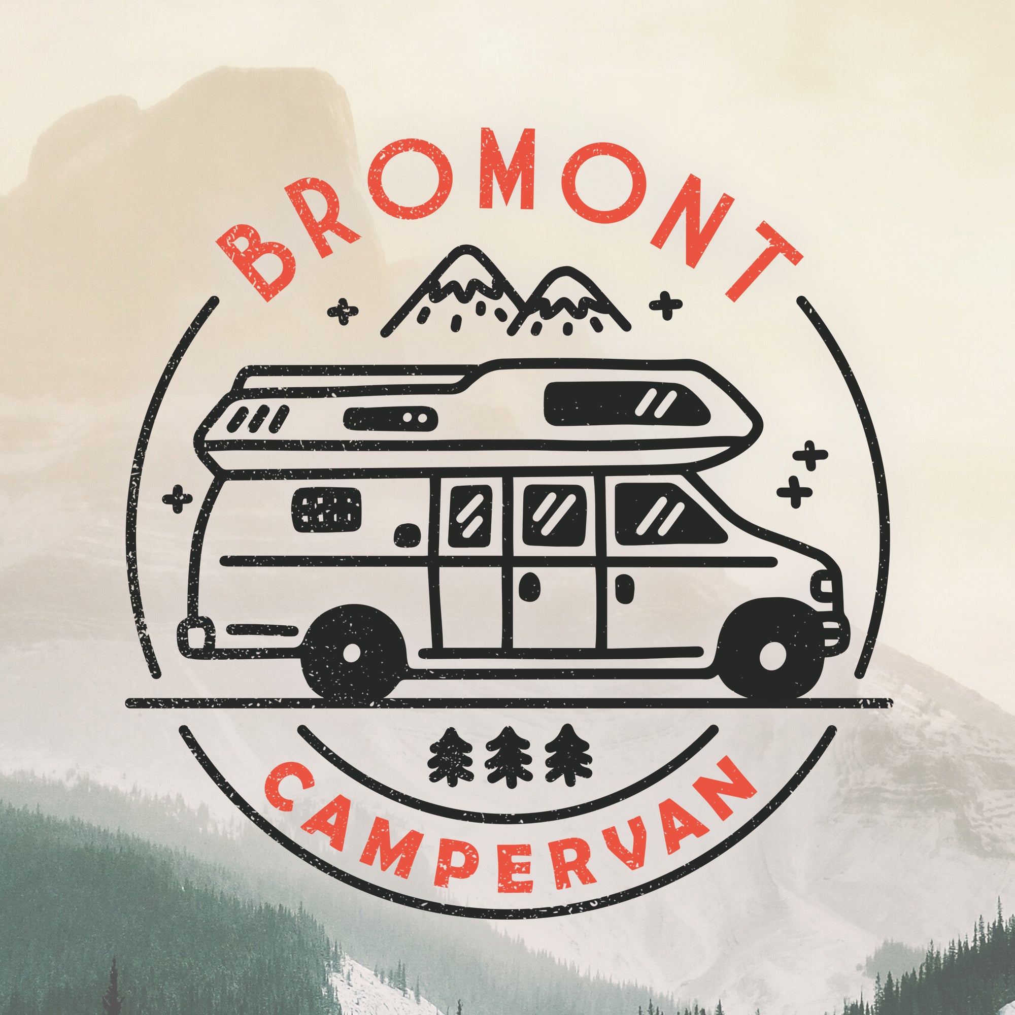 Bromont Campervan