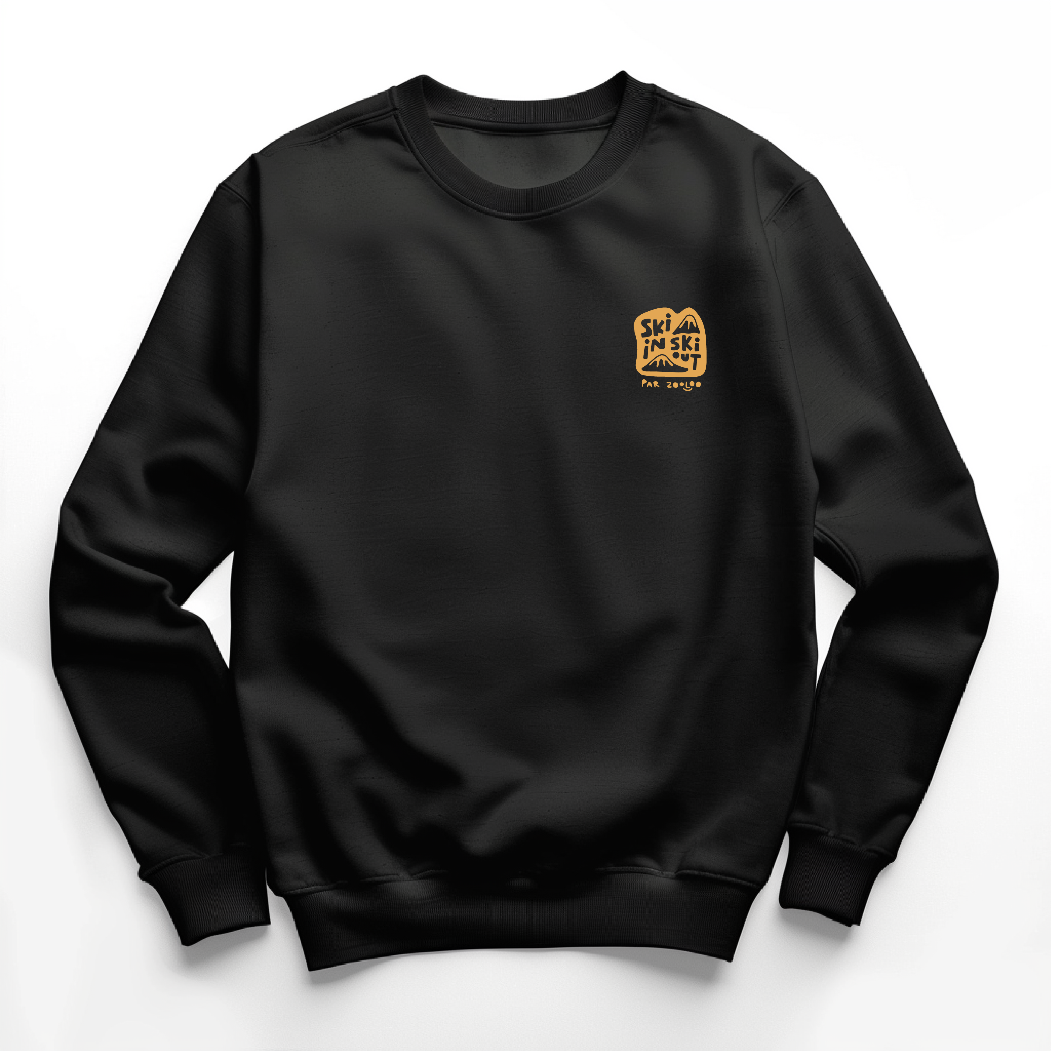Ski In Ski Out Crewneck