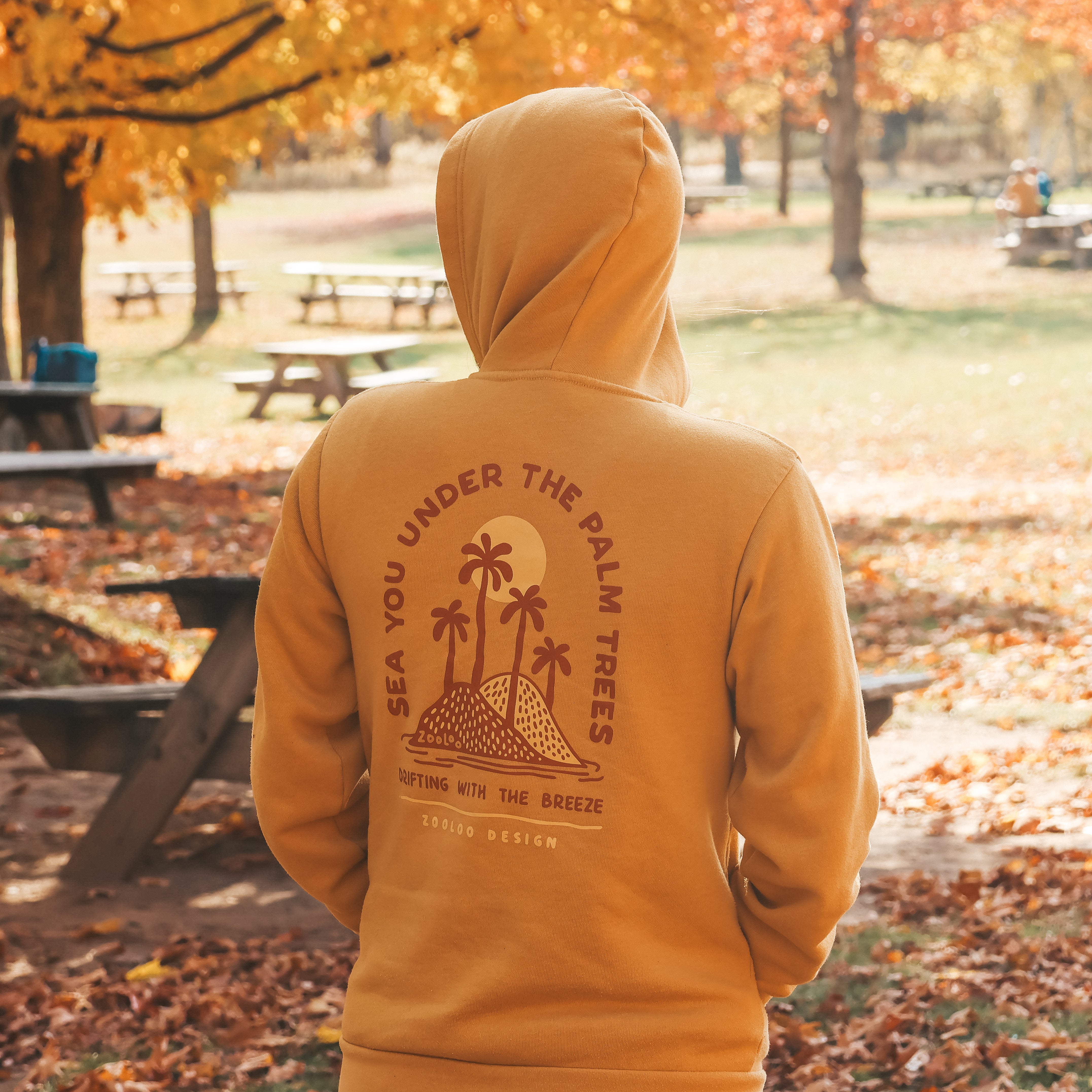Sea You! Hoodie