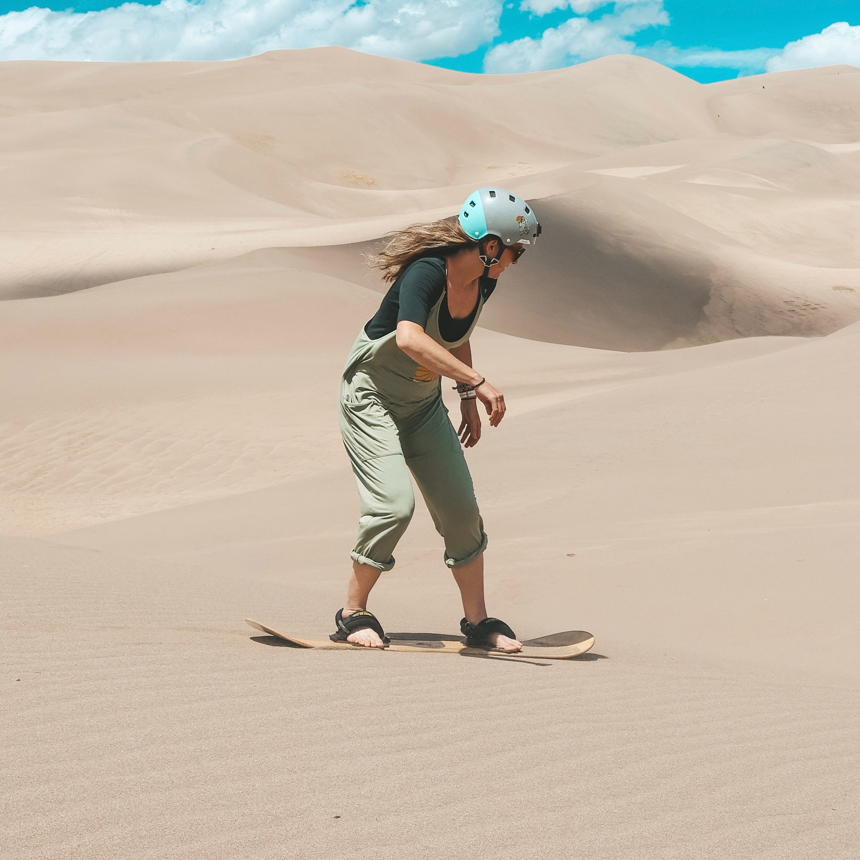 Harem Jumpsuit | Fleur Sauvage