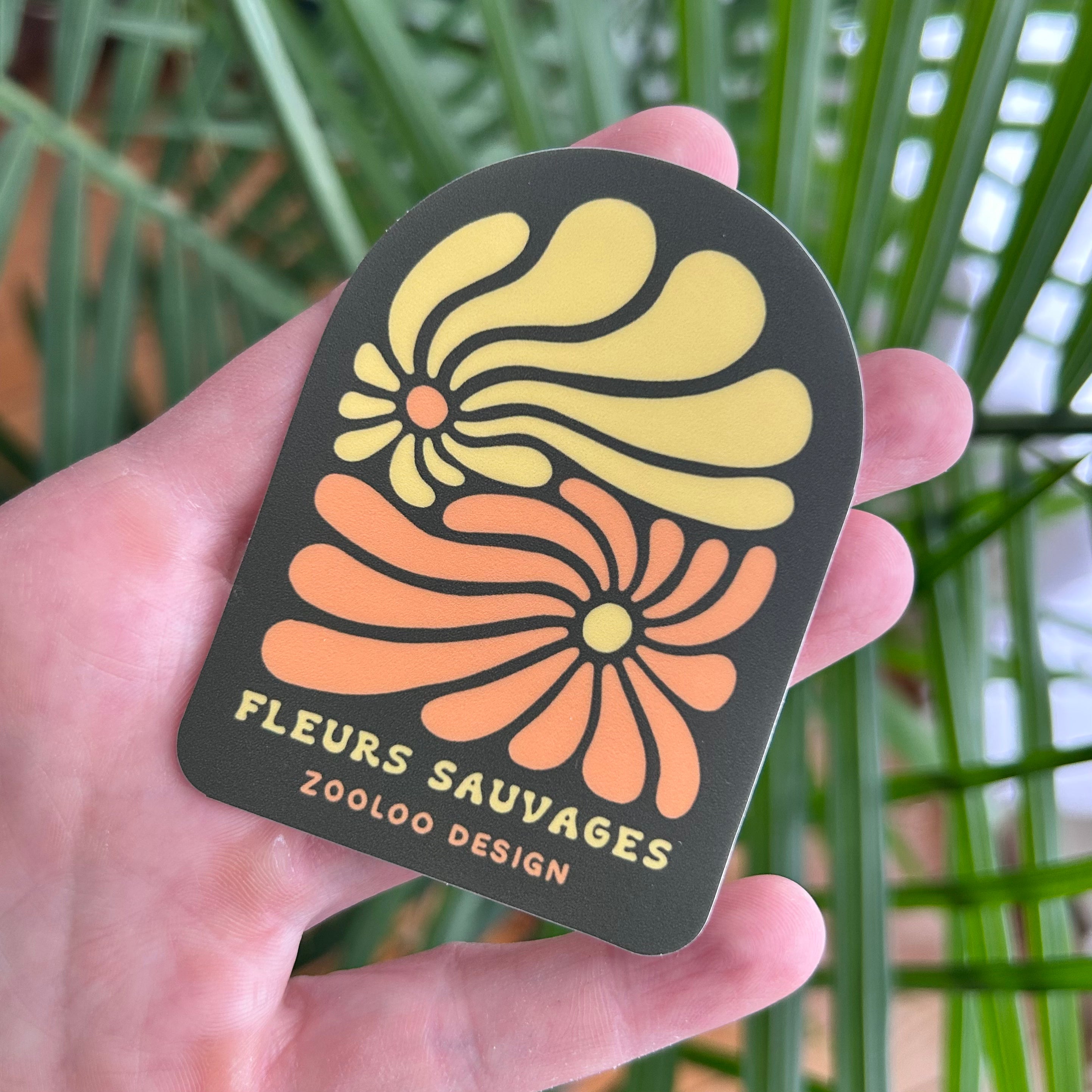 Fleurs Sauvages