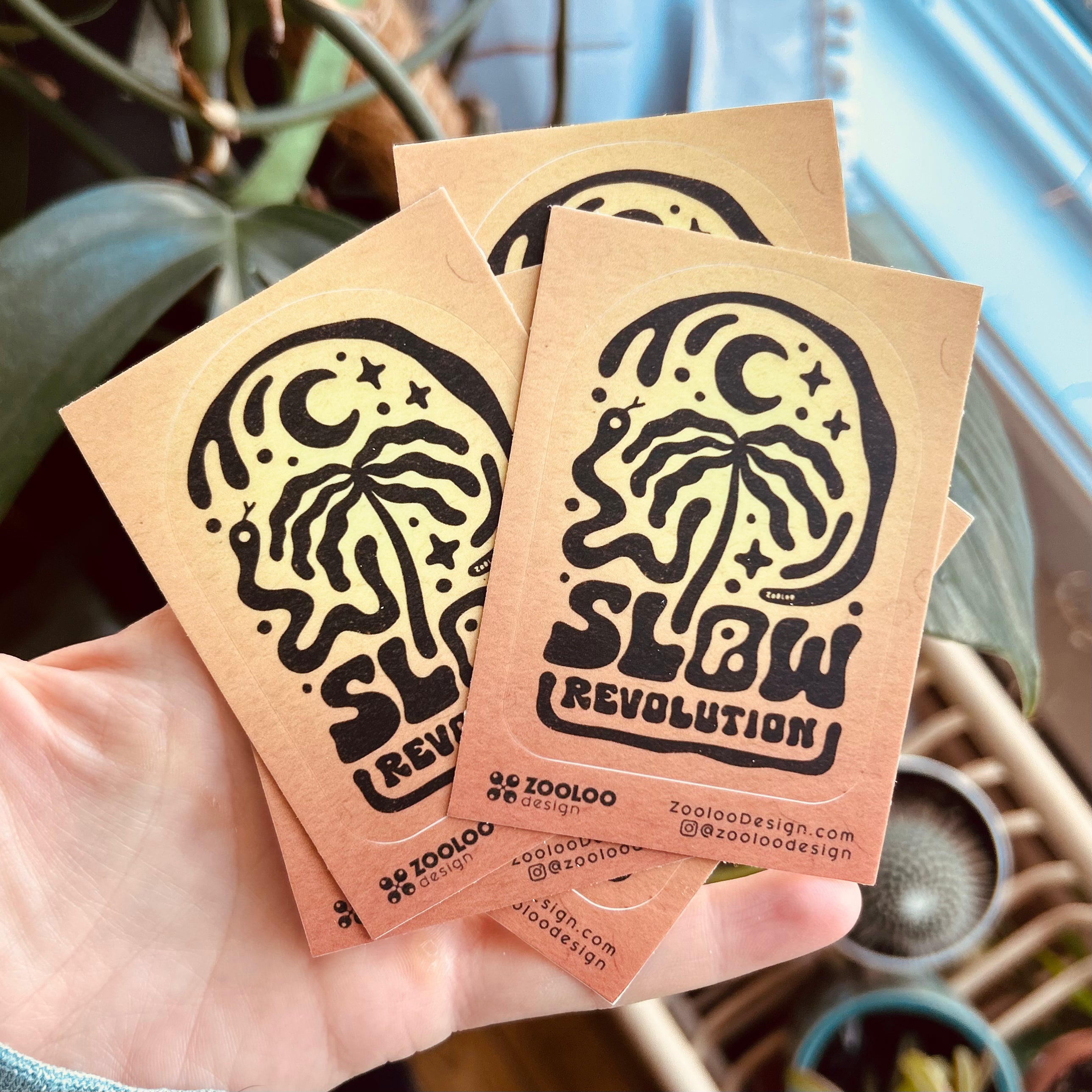 Slow Revolution