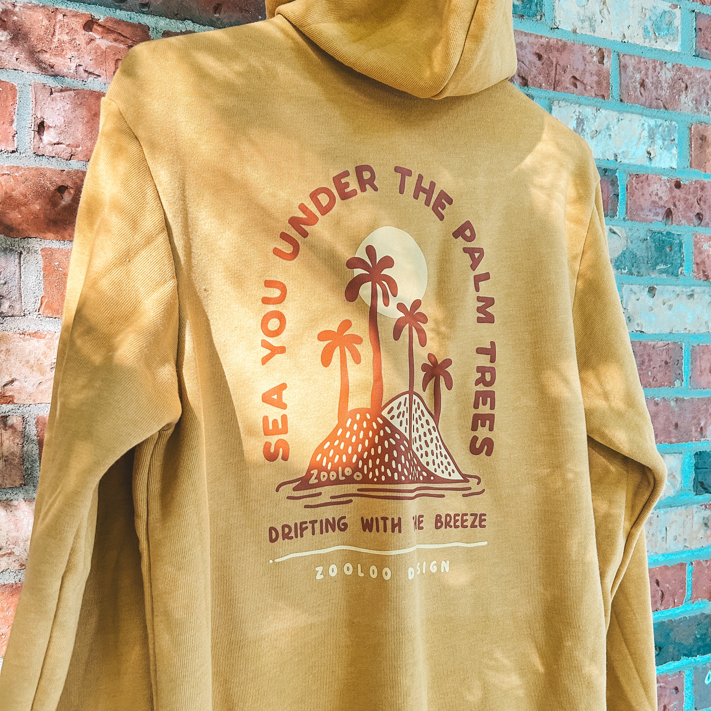 Sea You! Hoodie