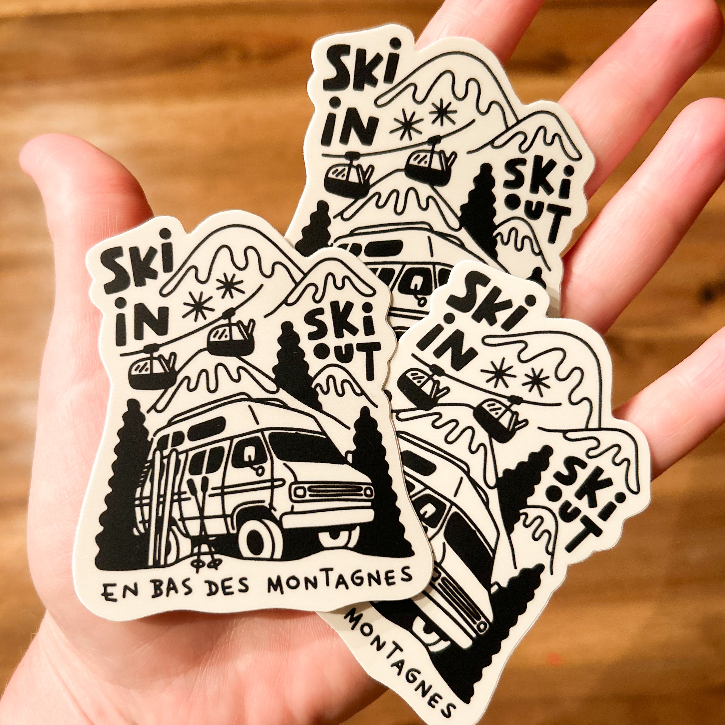 Ski In Ski Out