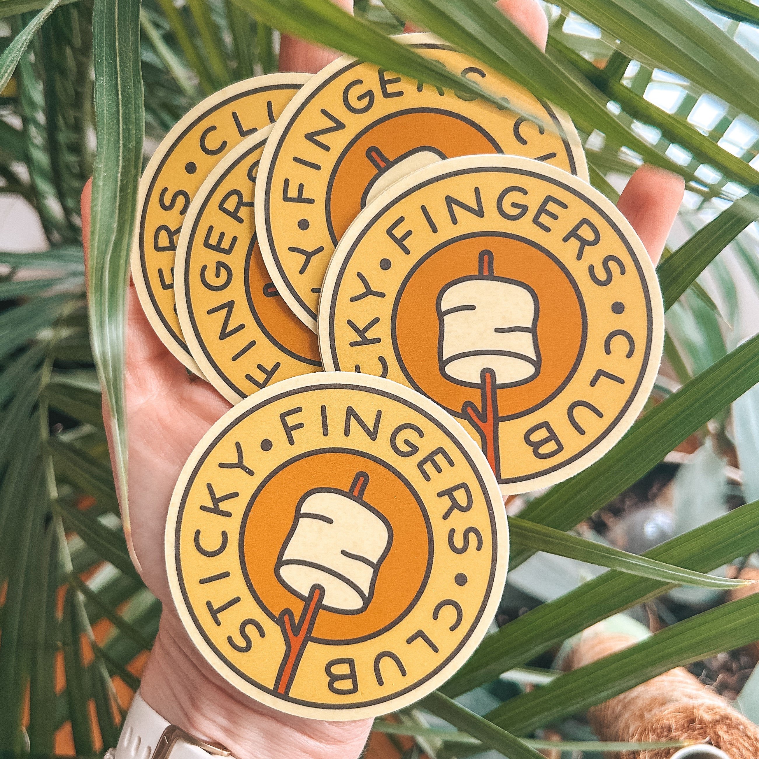 Sticky Fingers Club