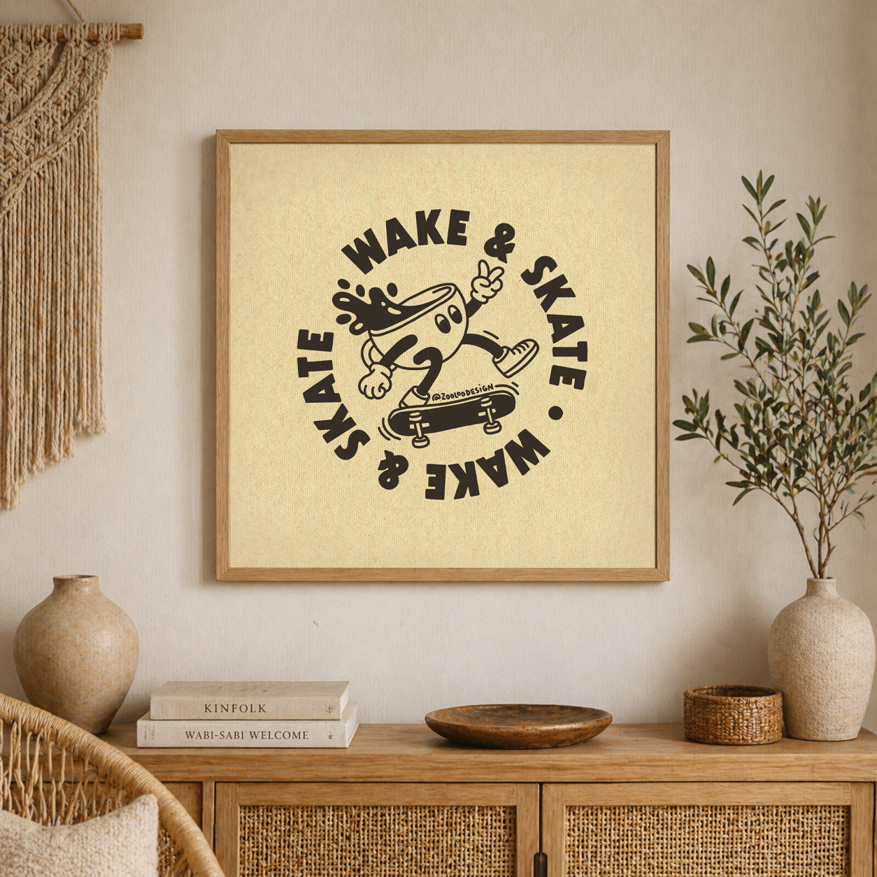 Wake & Skate
