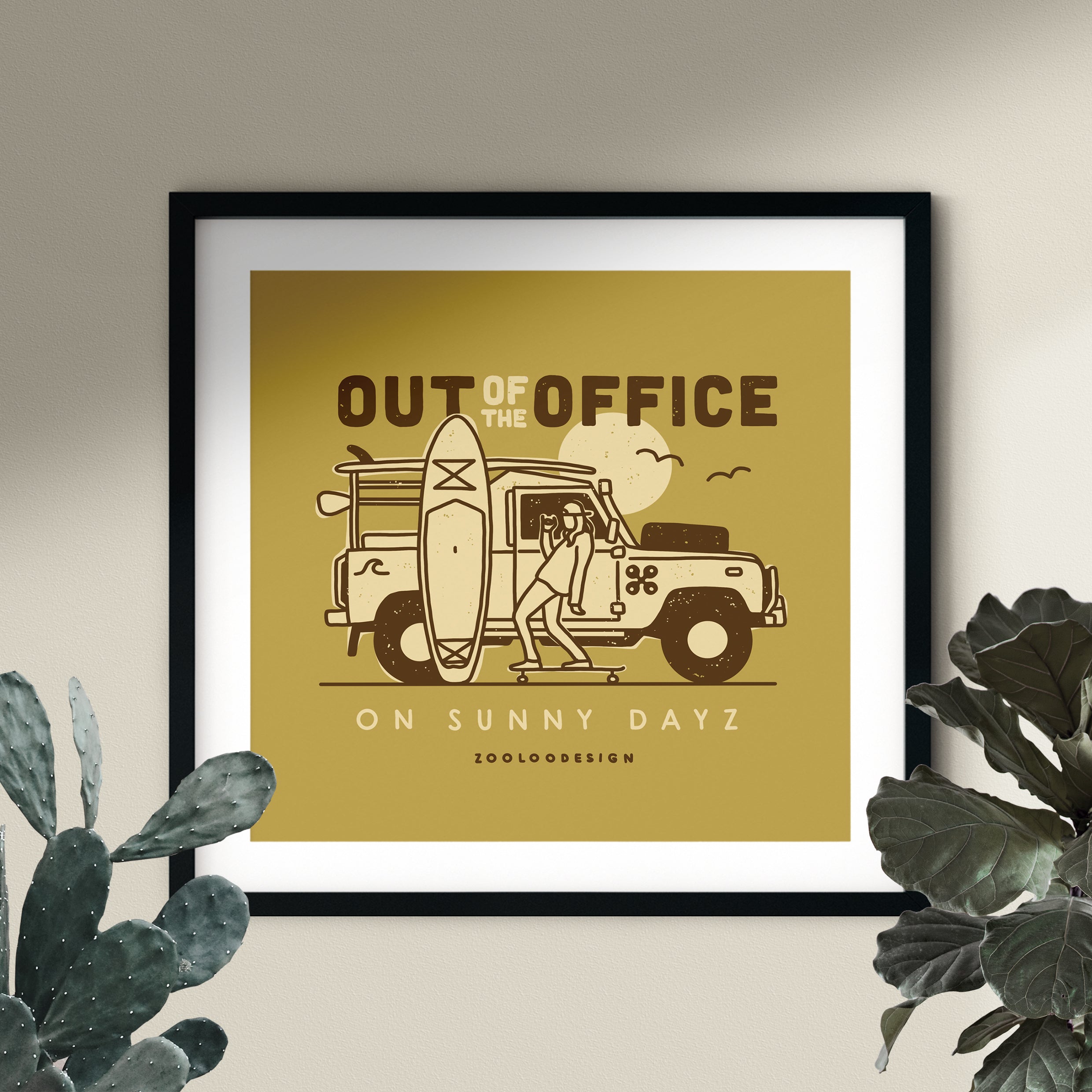 Out Of The Office