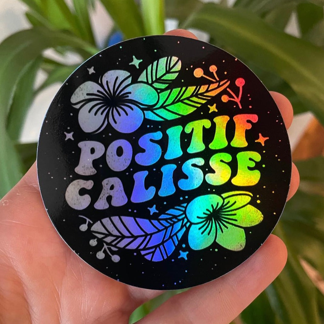 Positif Calisse