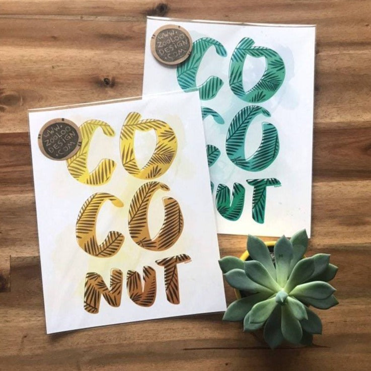 Coconut