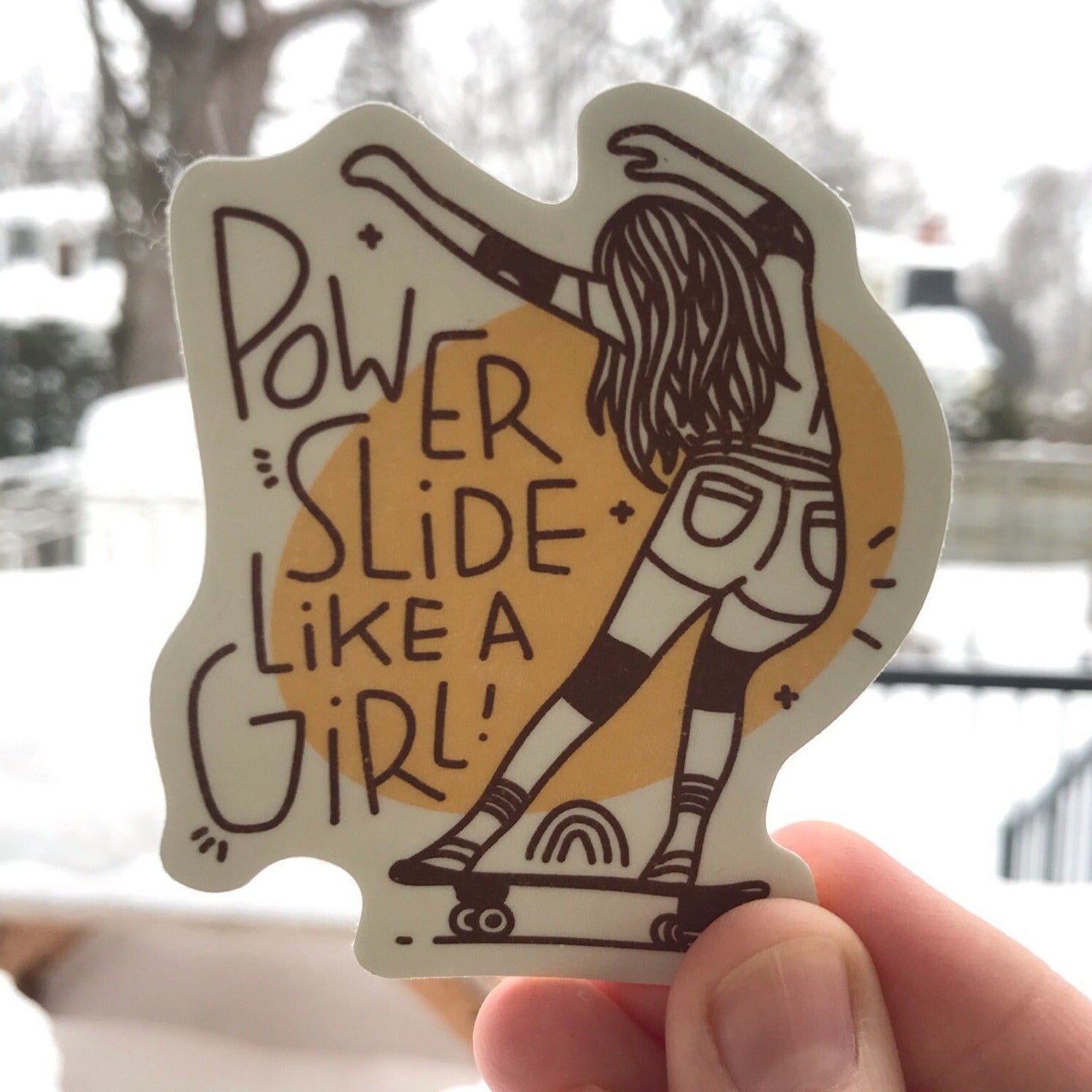 Skate like a girl