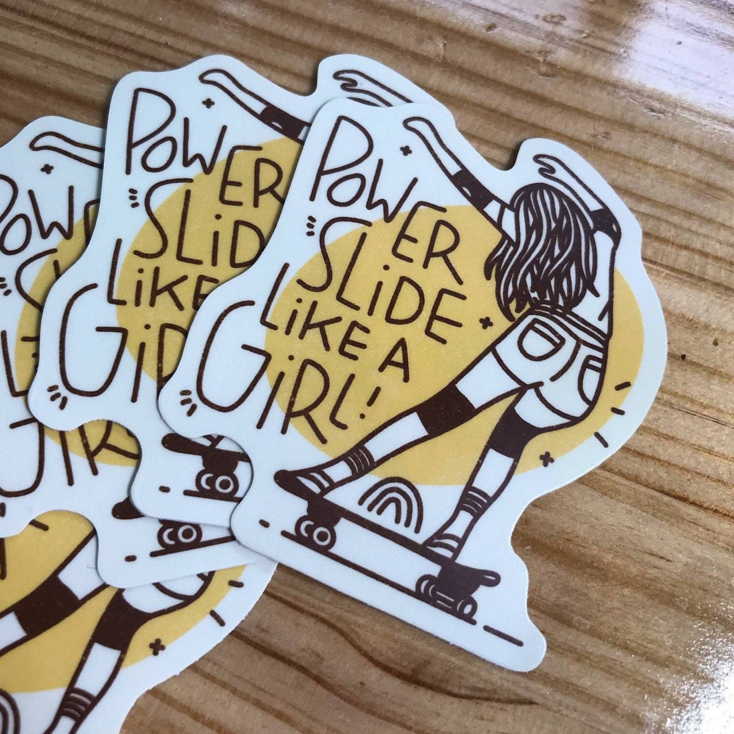 Skate like a girl