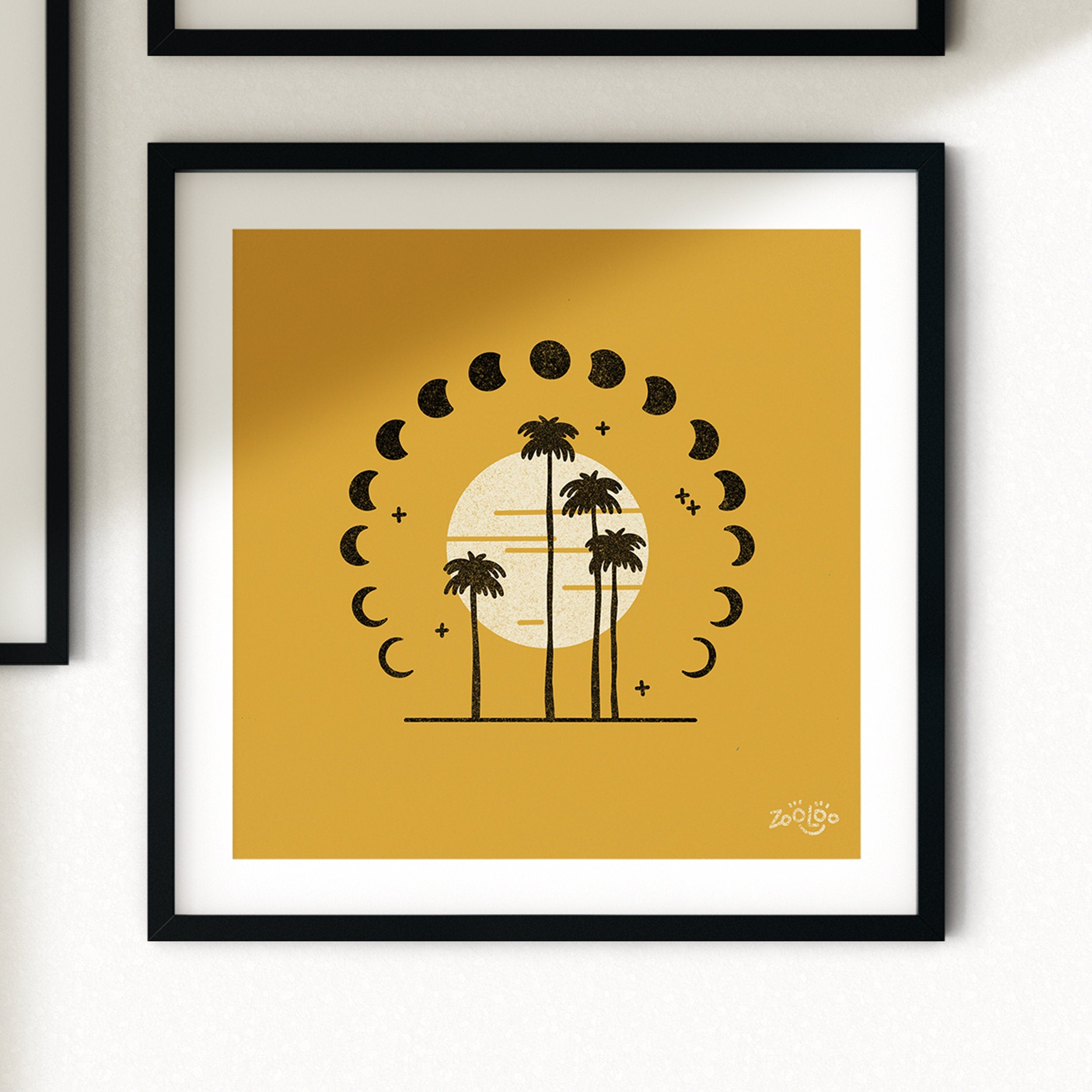 Punta Clara | 3 Illustrations Pack