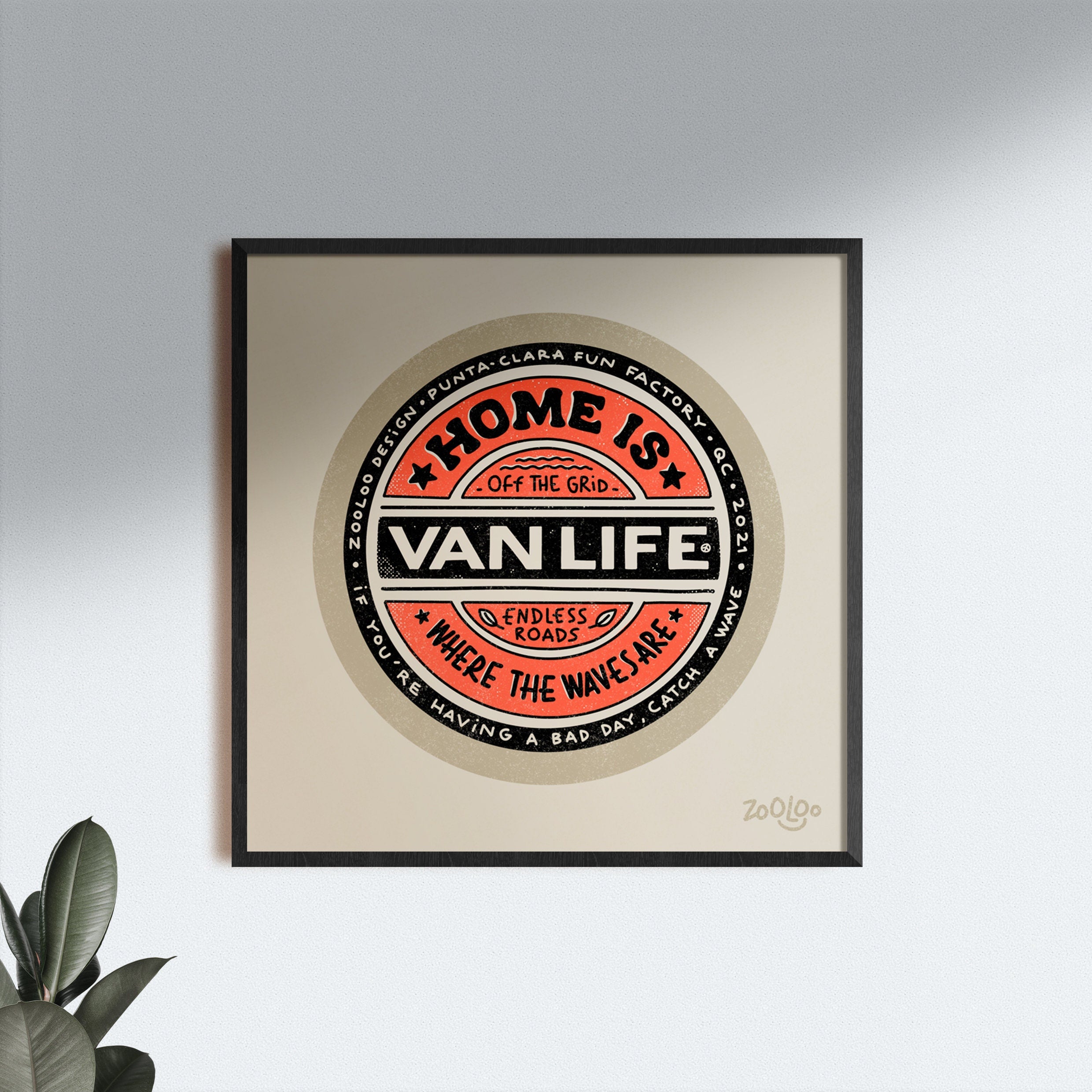 Vanlife x Sexwax