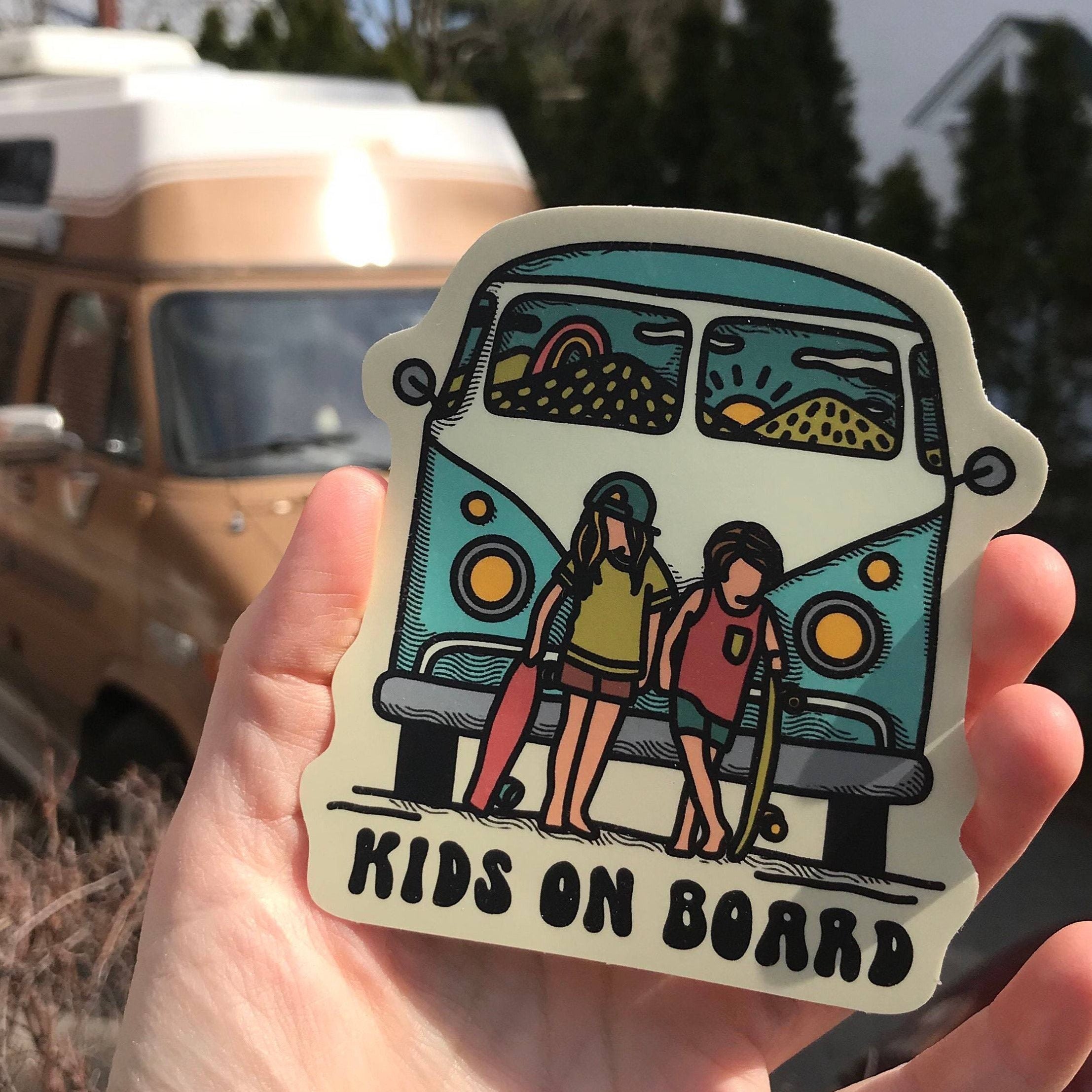 Kids on Board