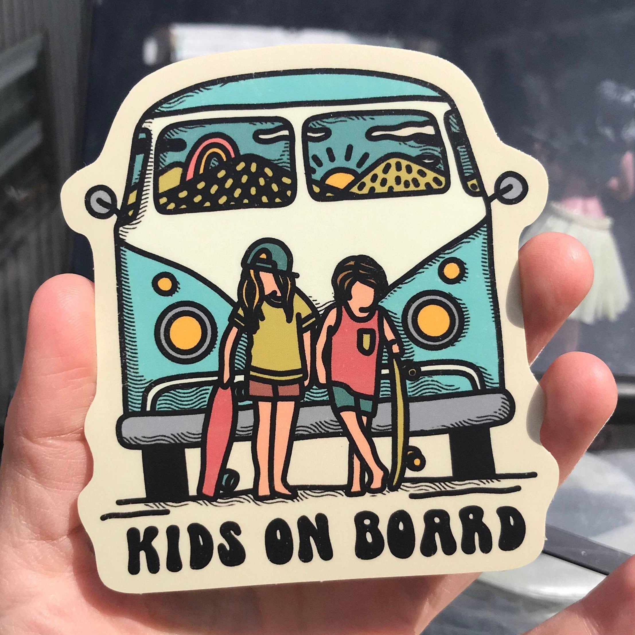 Kids on Board