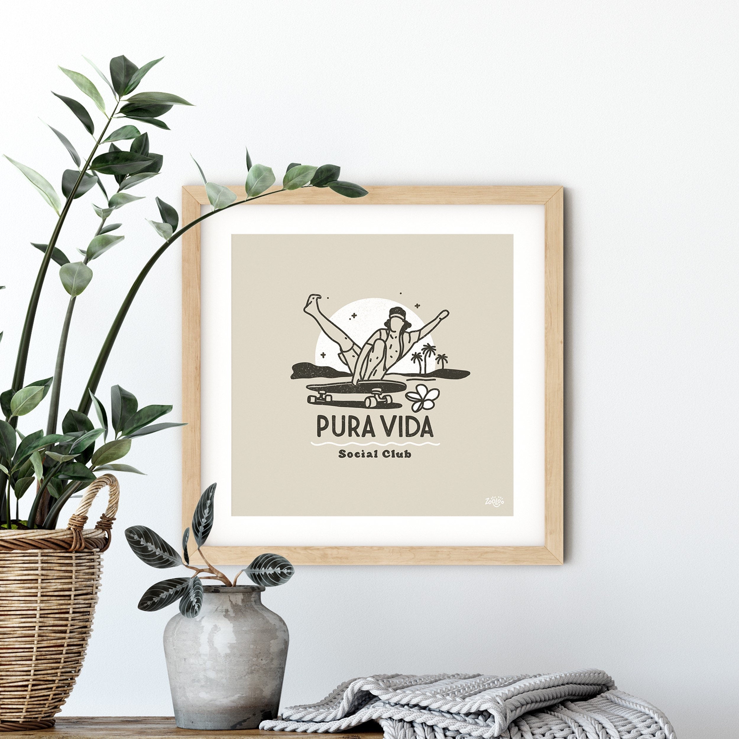 Pura Vida Social Club