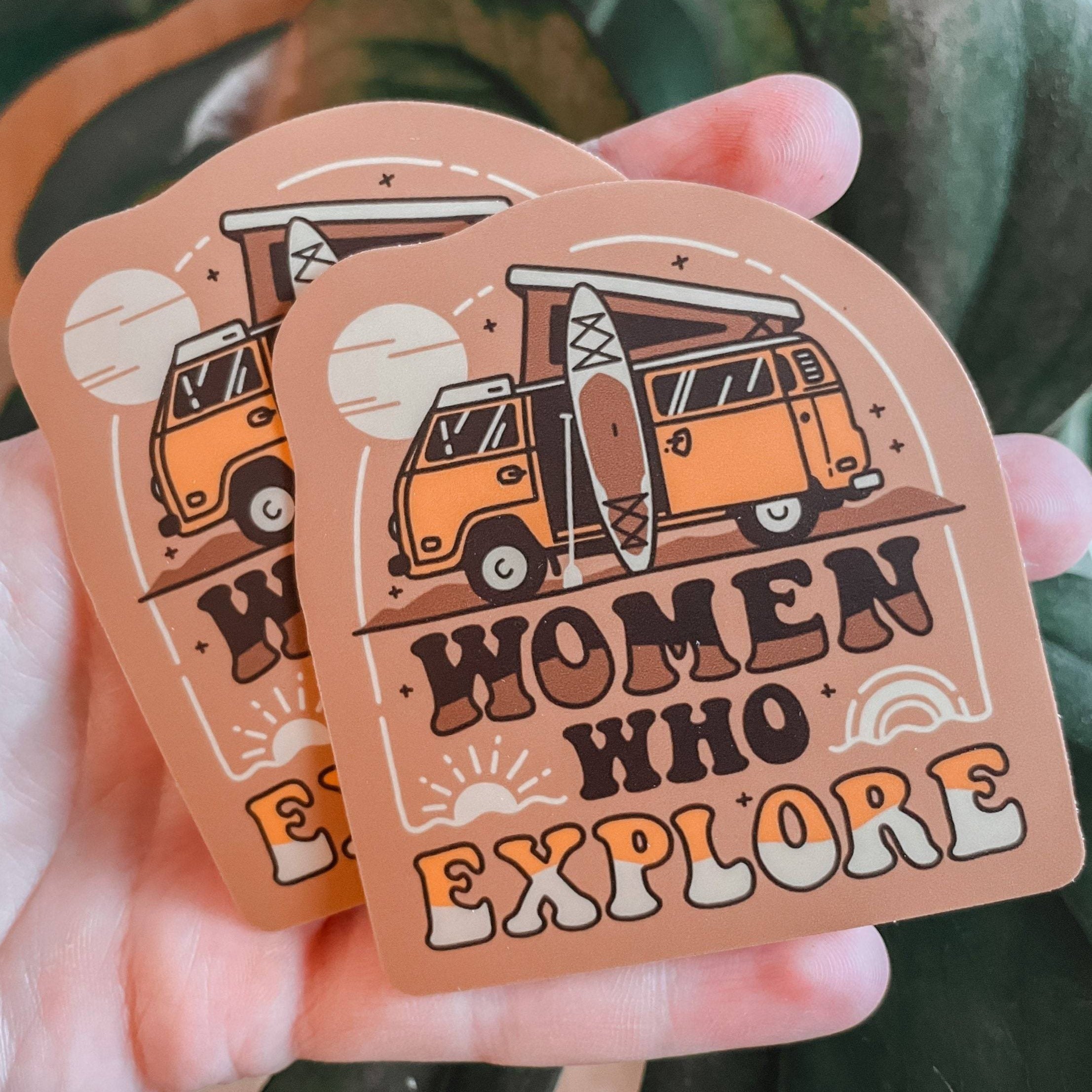 Women who explore