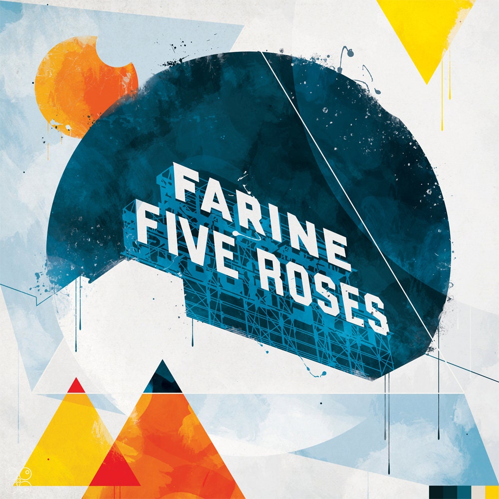 Farine Five Roses