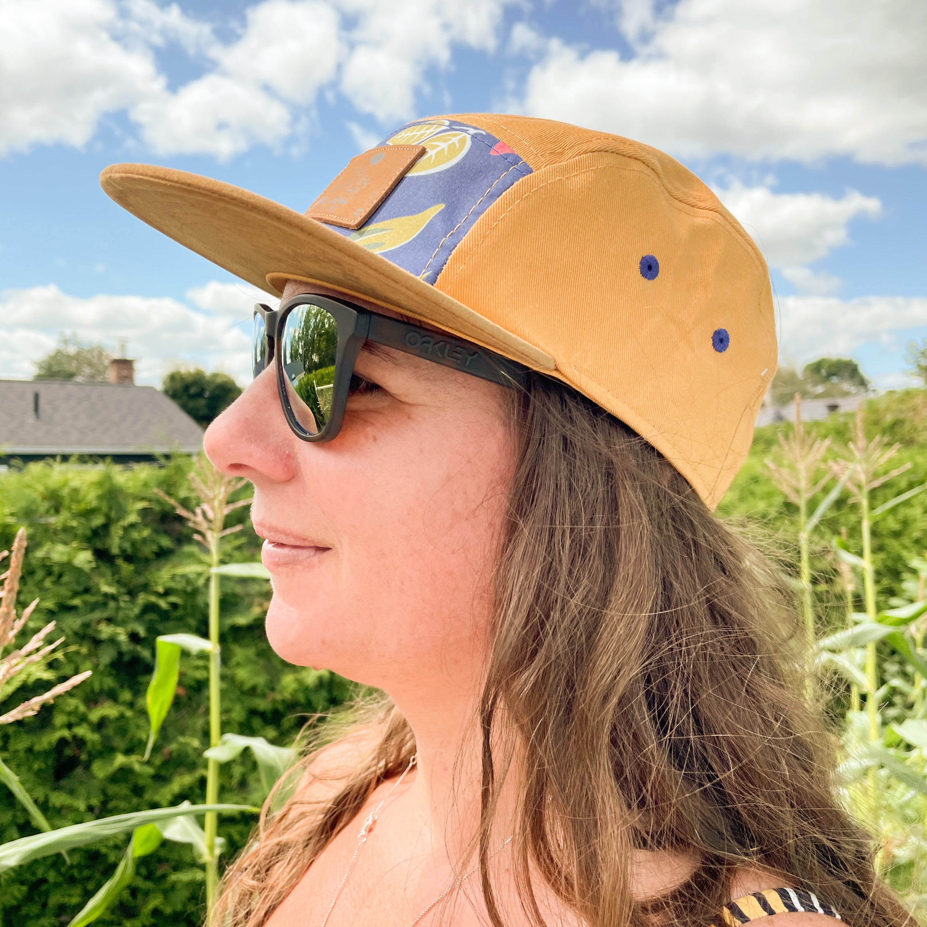 Casquette Tikibar - Sable