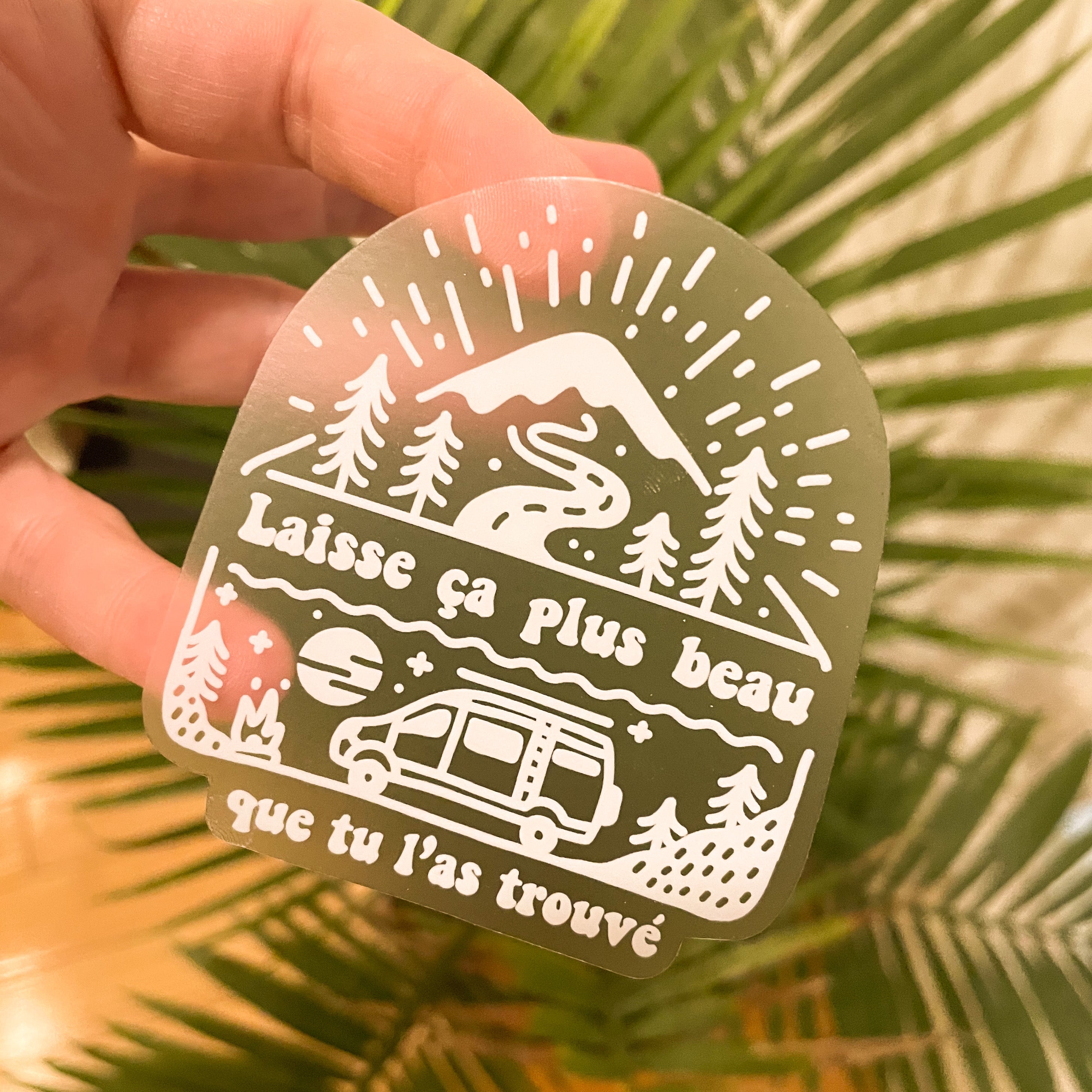Leave No Trace
