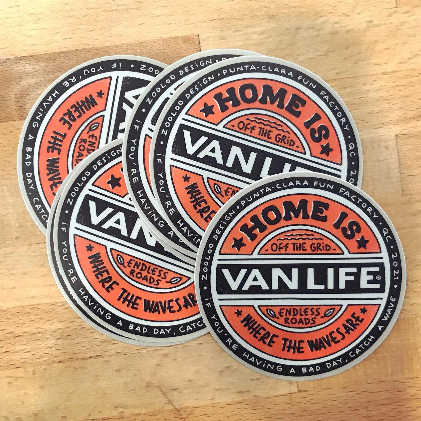 Vanlife