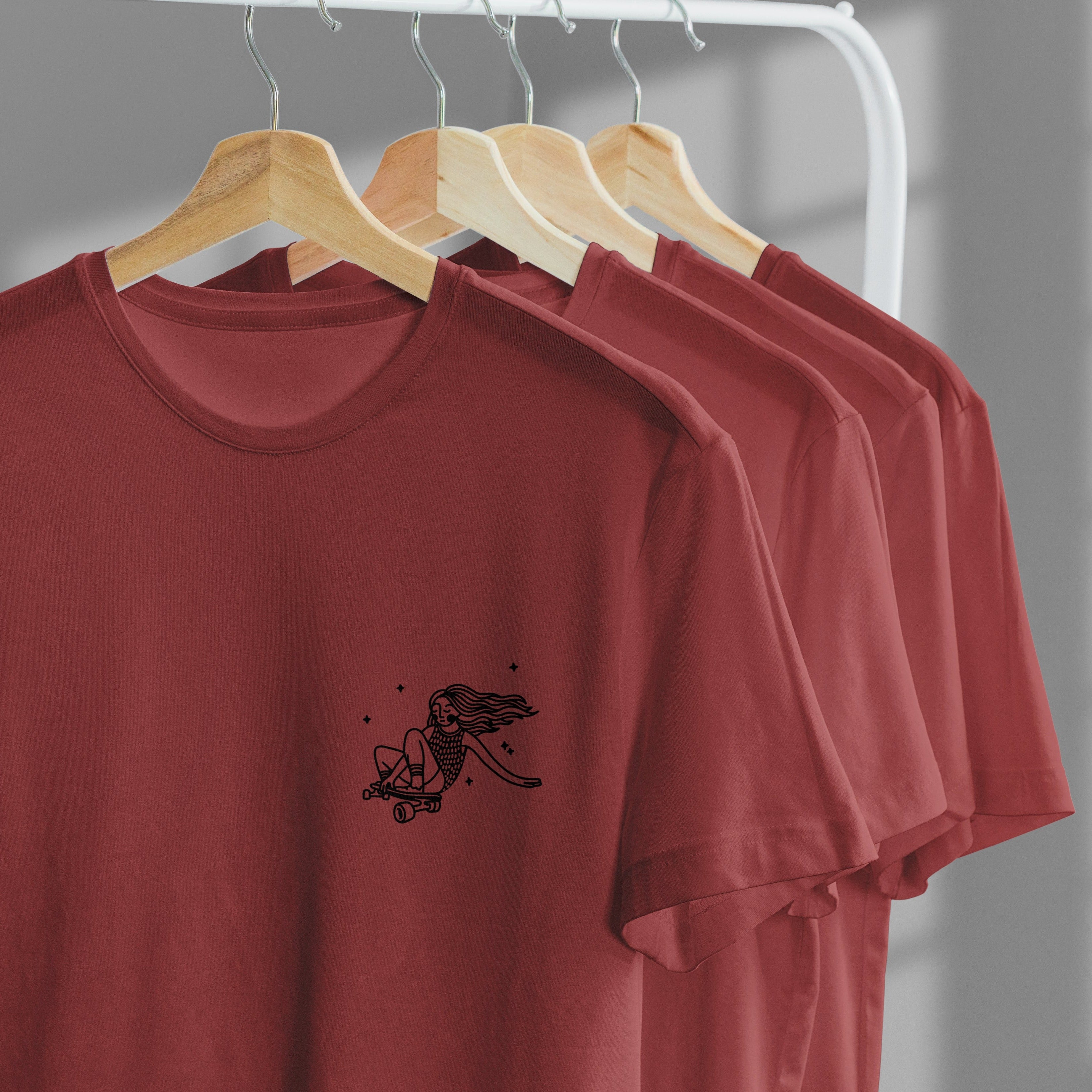 Skateboard Day Dream Tees