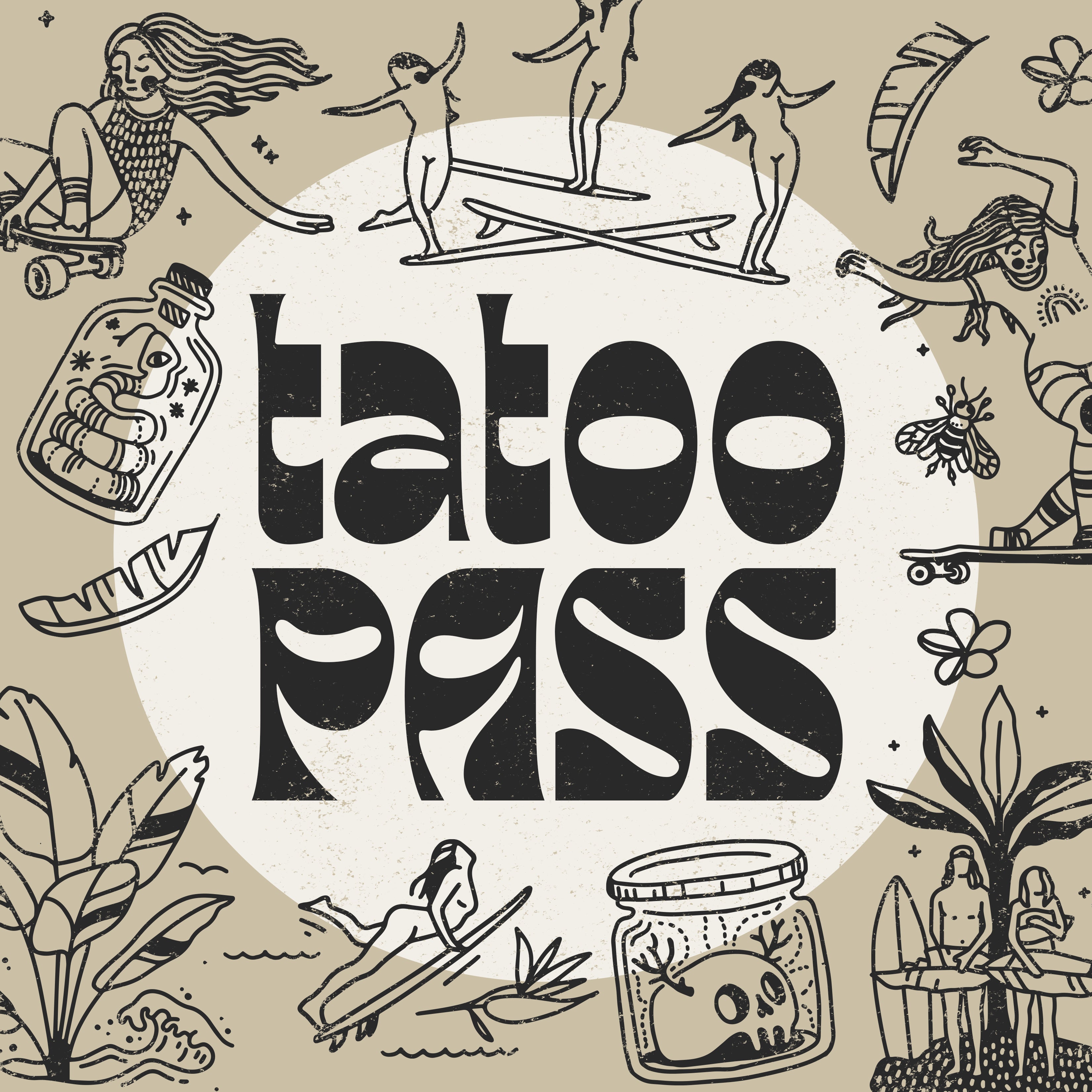 Le tatoo pass